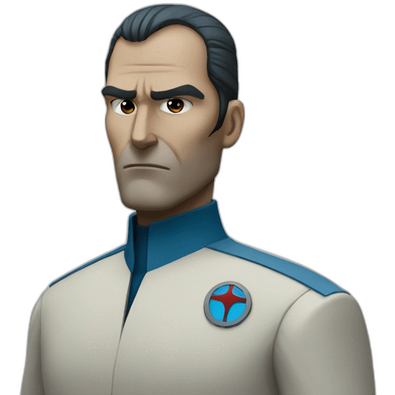 Thrawn emoji