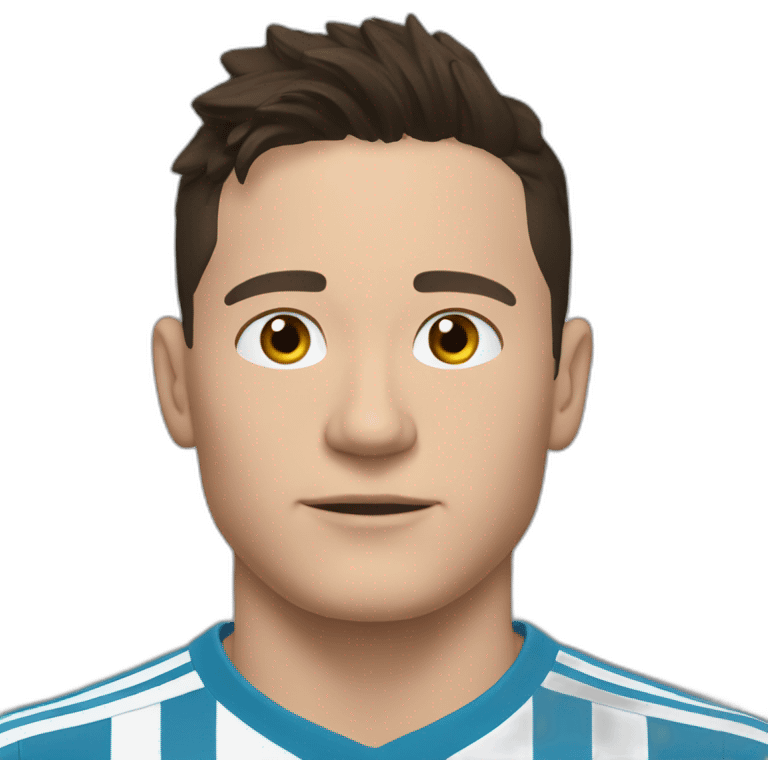 Thauvin emoji