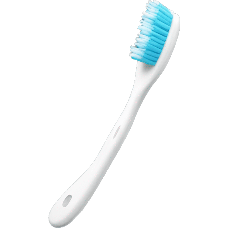 Toothbrush  emoji