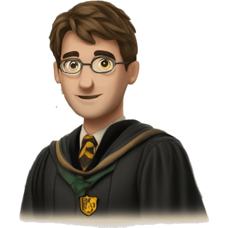 Hogwarts emoji