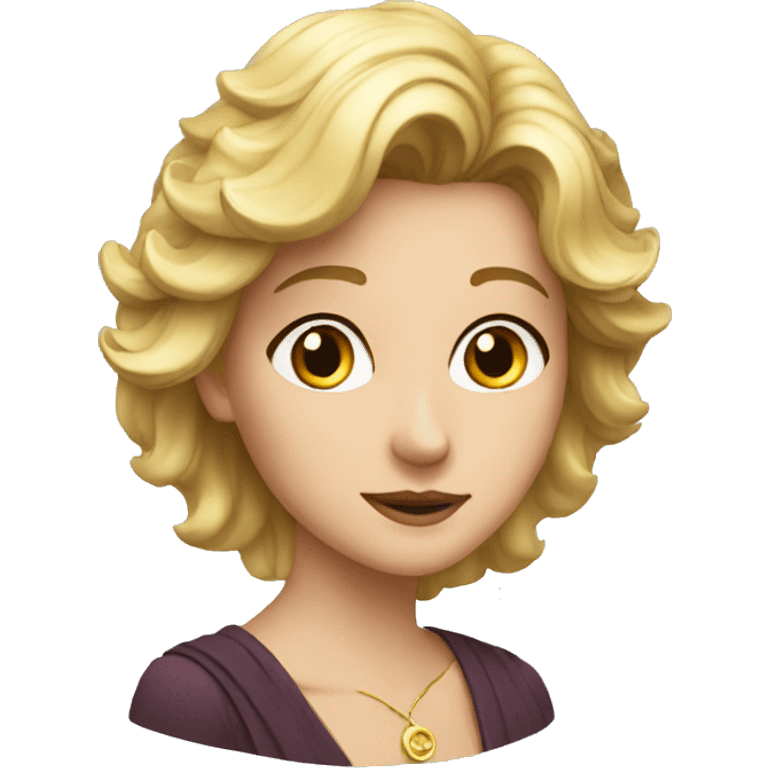 Diana emoji