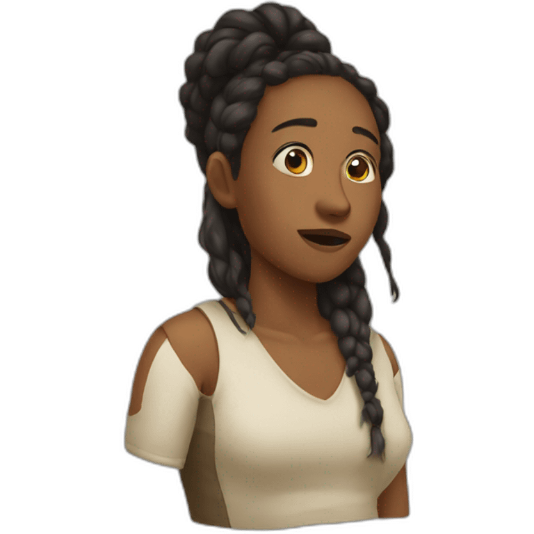 Makima emoji