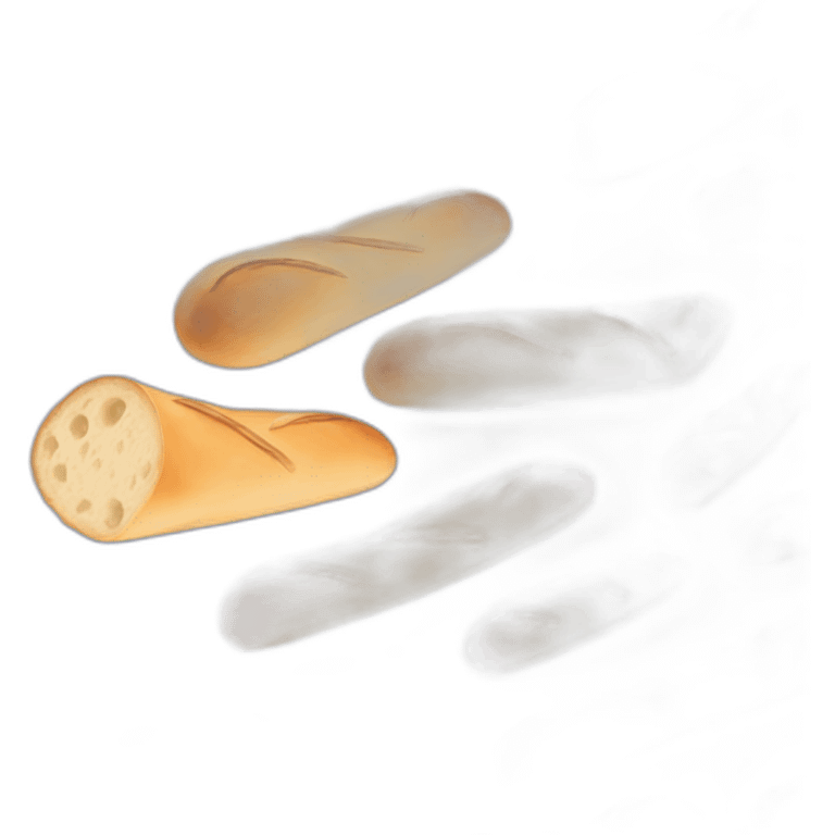 baguette emoji