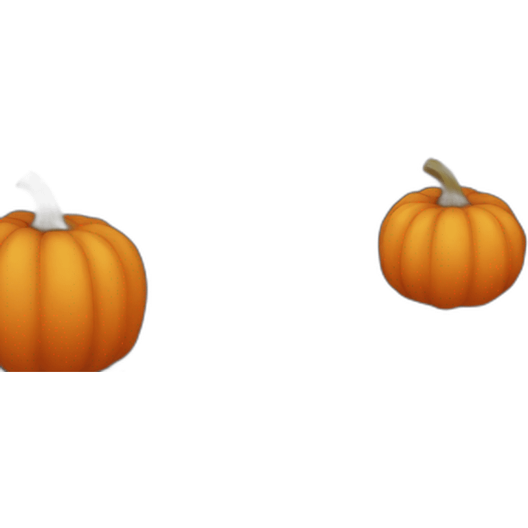 autumn decorations emoji