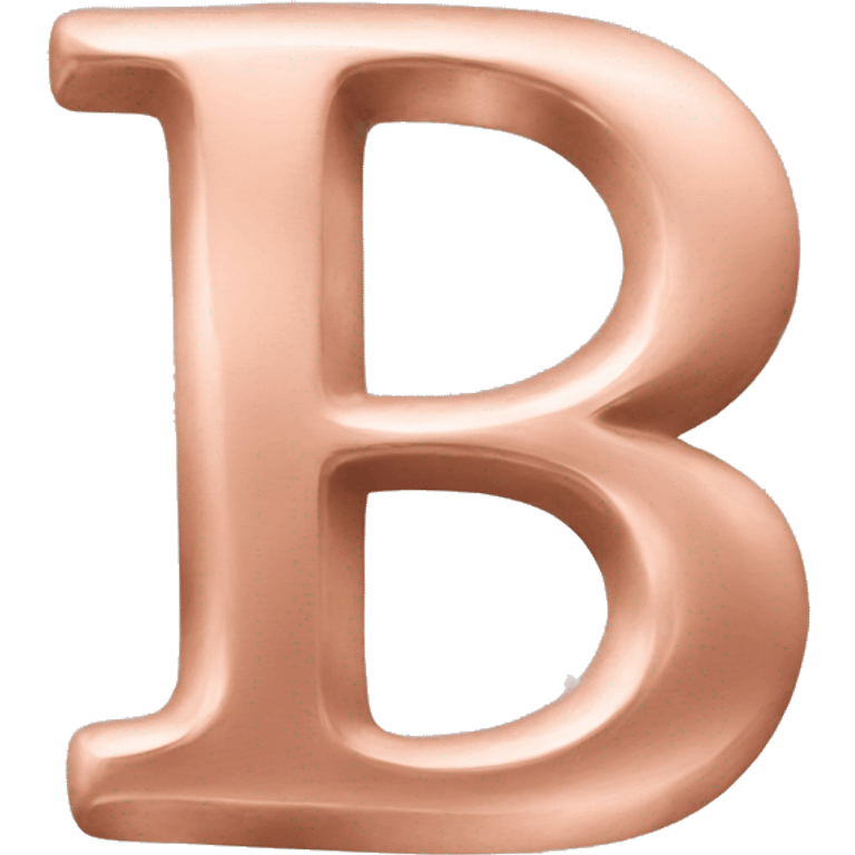 letters-P.S.-rose-gold-colour  emoji