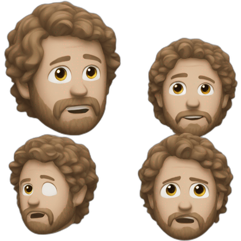 Imagine dragons emoji