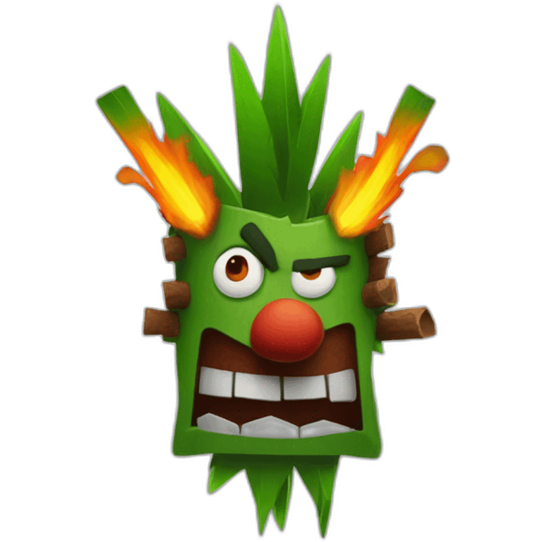 crash-bandicoot-aku-aku emoji