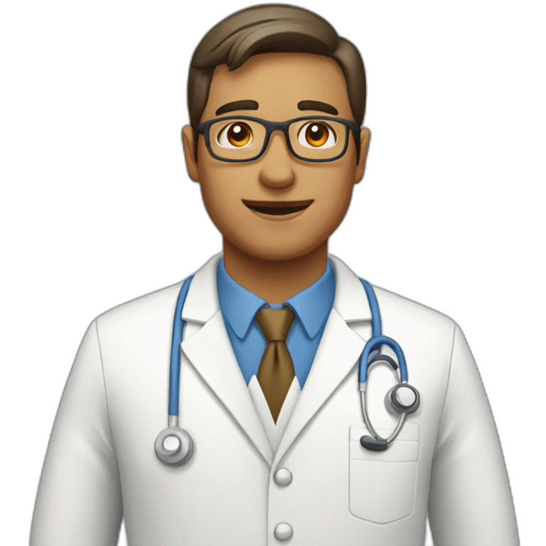 Pharmacist no emoji