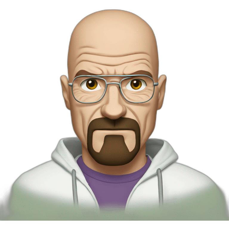 breaking bad emoji