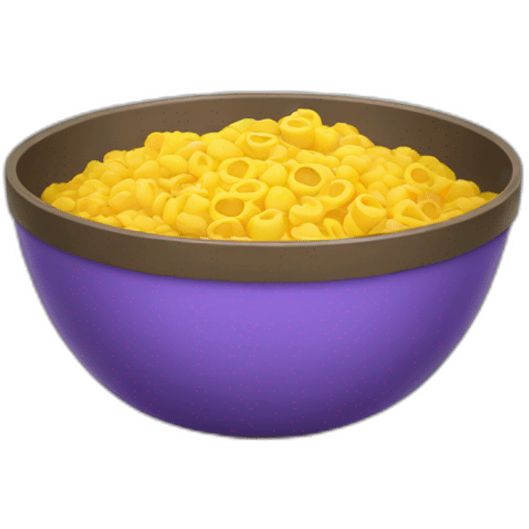 plastic bowl emoji