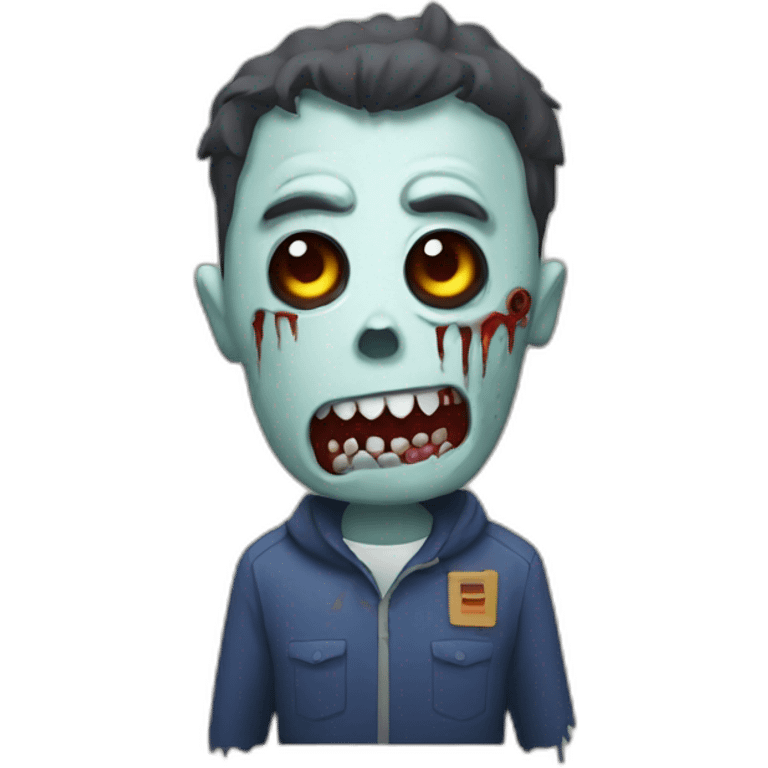 zombi mbap emoji