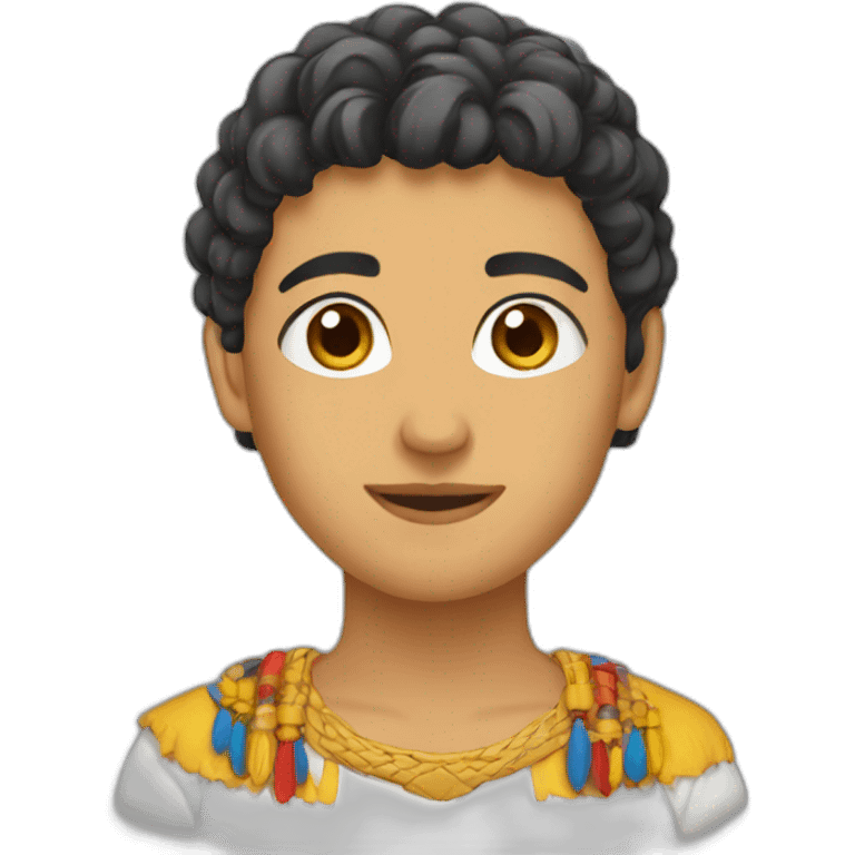 Kabyle emoji