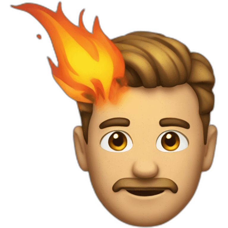 programmer fire emoji