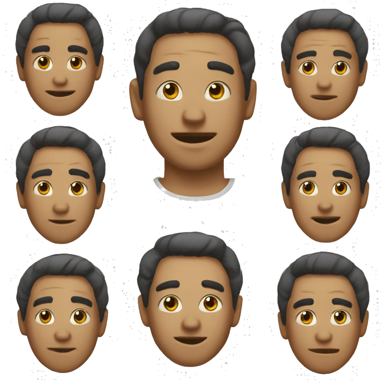 бабл ти emoji