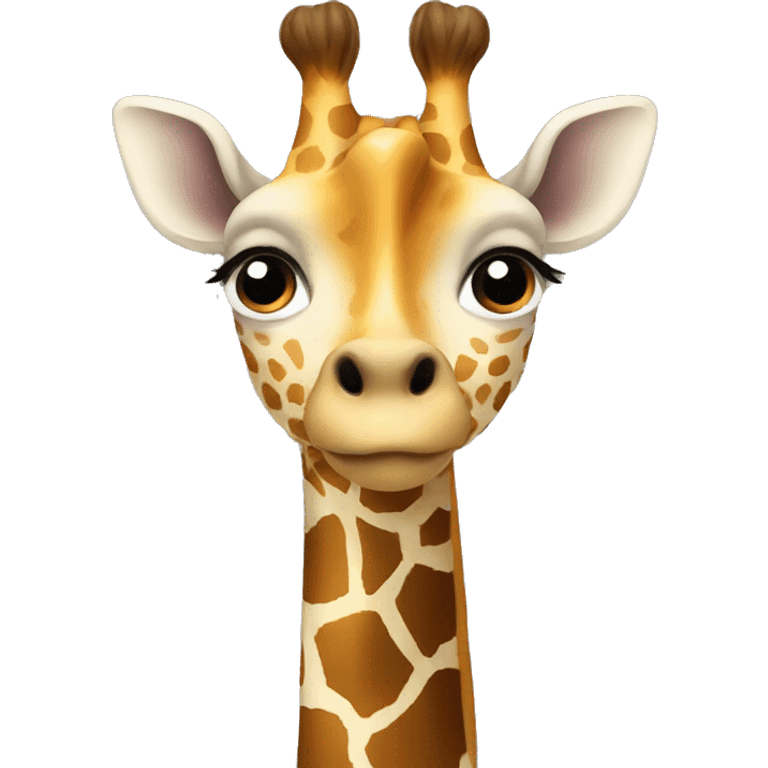 giraffe emoji