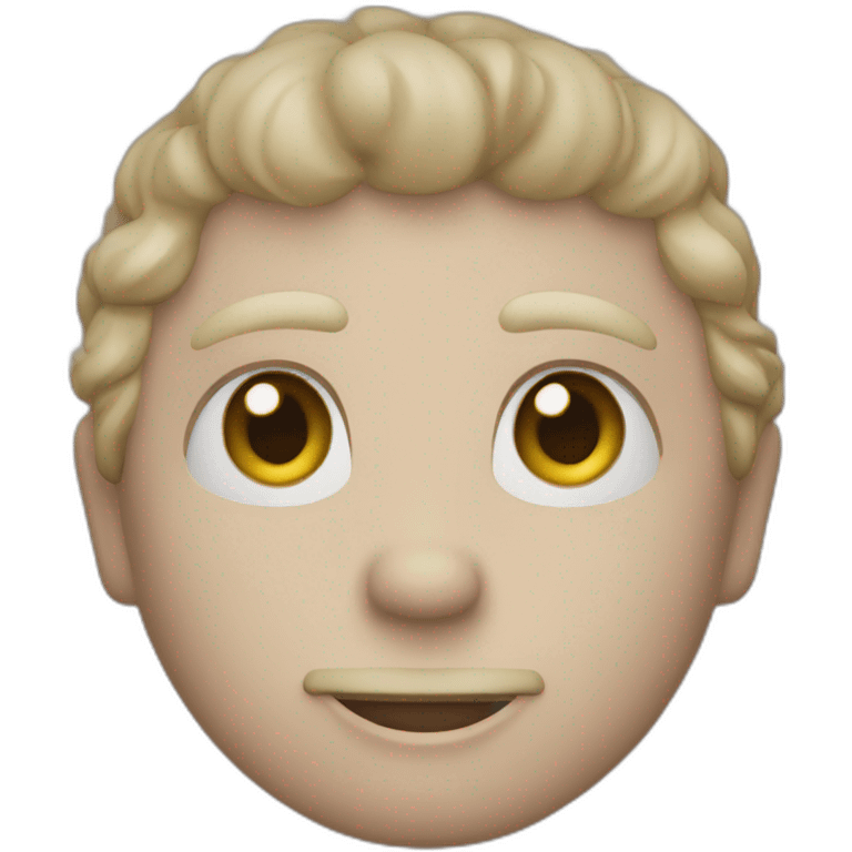 MacDonald emoji