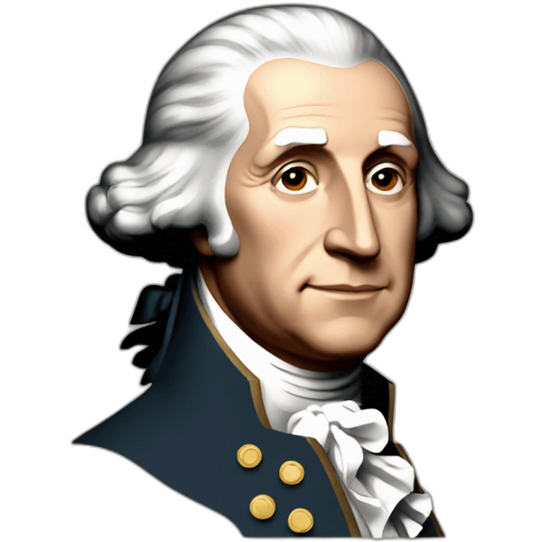 George washington emoji