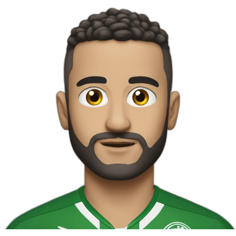 Ziyech emoji