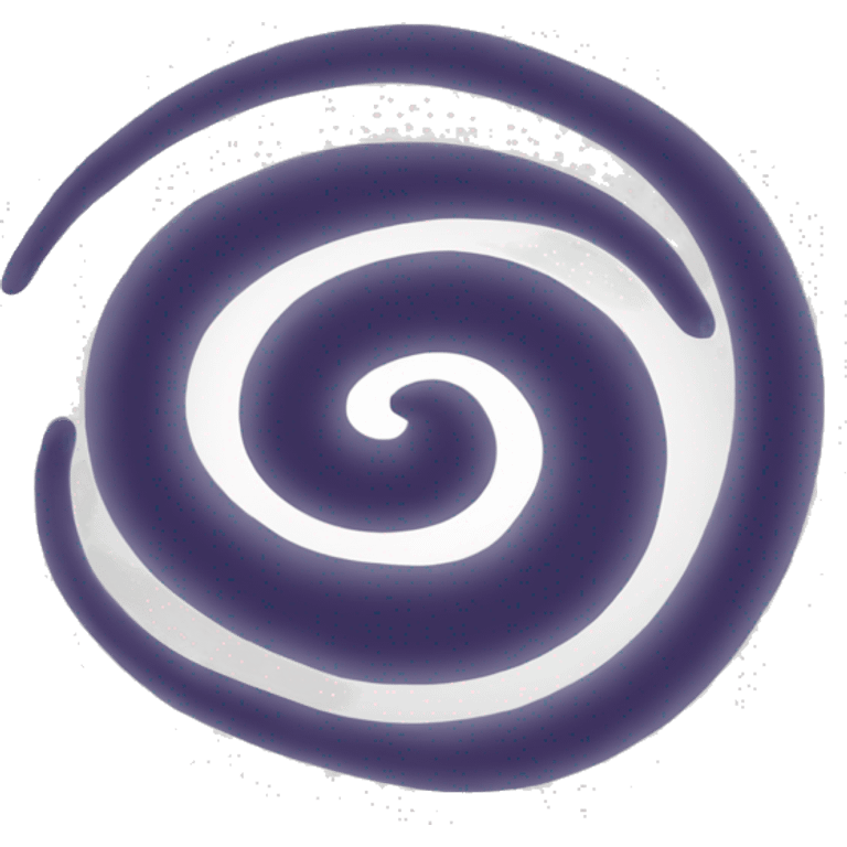 spiral symbol emoji