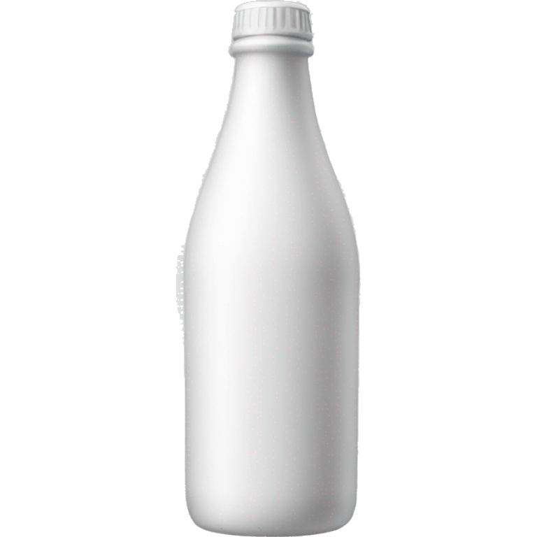 white bottle  emoji