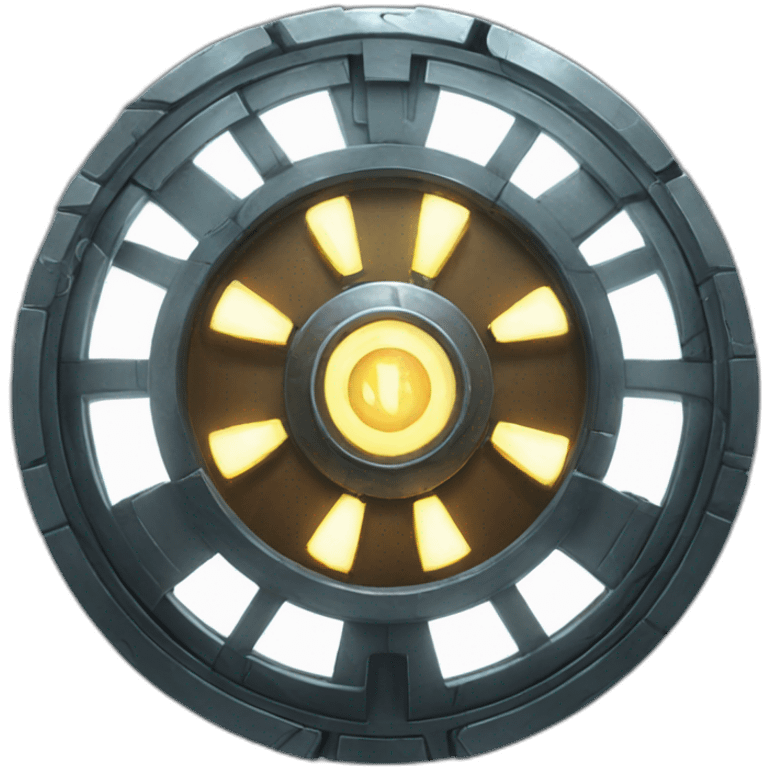 Arc Reactor emoji