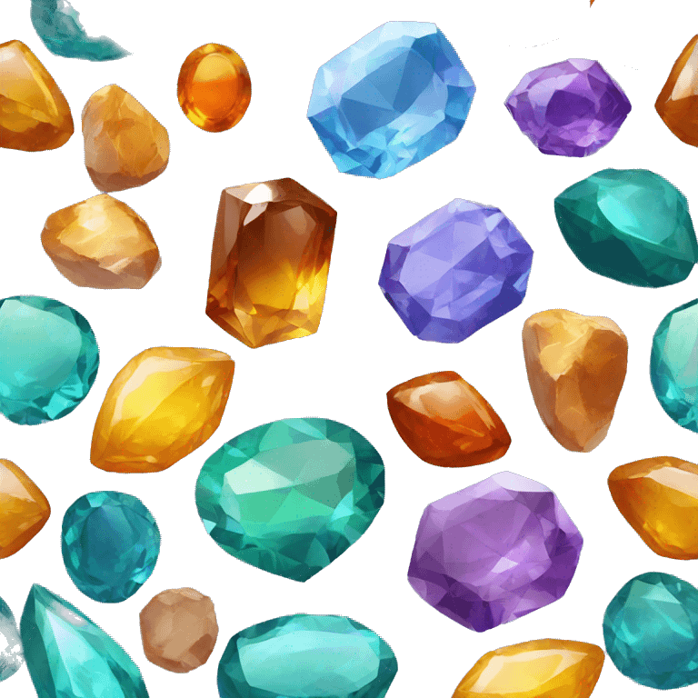 gemstone emoji