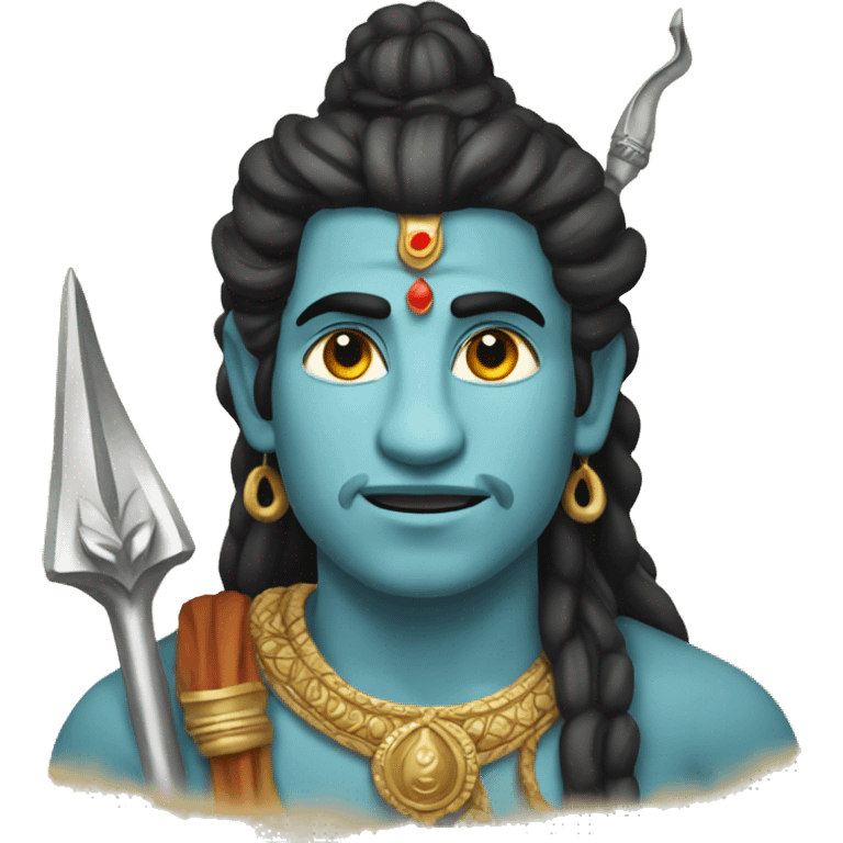 Lord shiv emoji