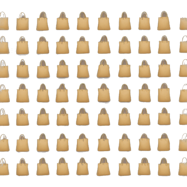 Shopping bags  emoji