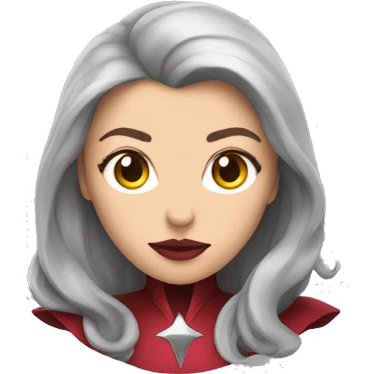 Scarlet witch  emoji