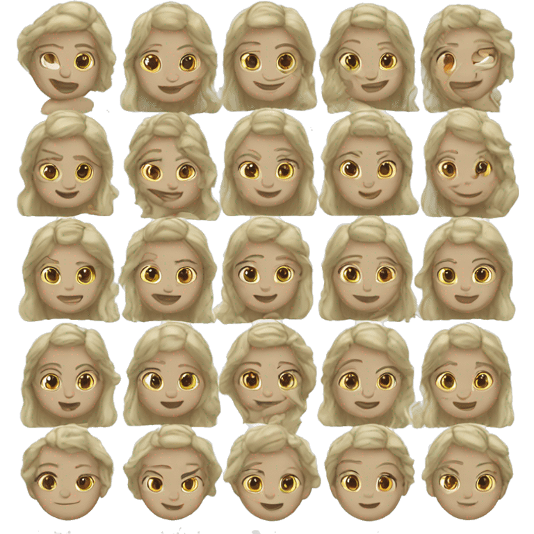 Aurora emoji