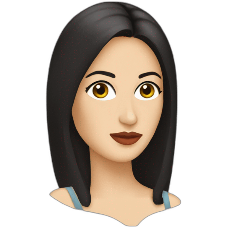 monica belucci emoji