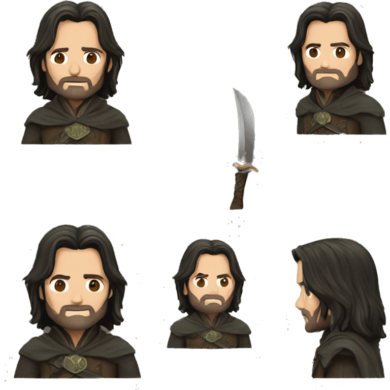 aragorn emoji