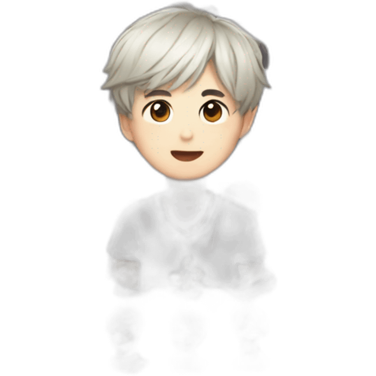 Suga bts emoji