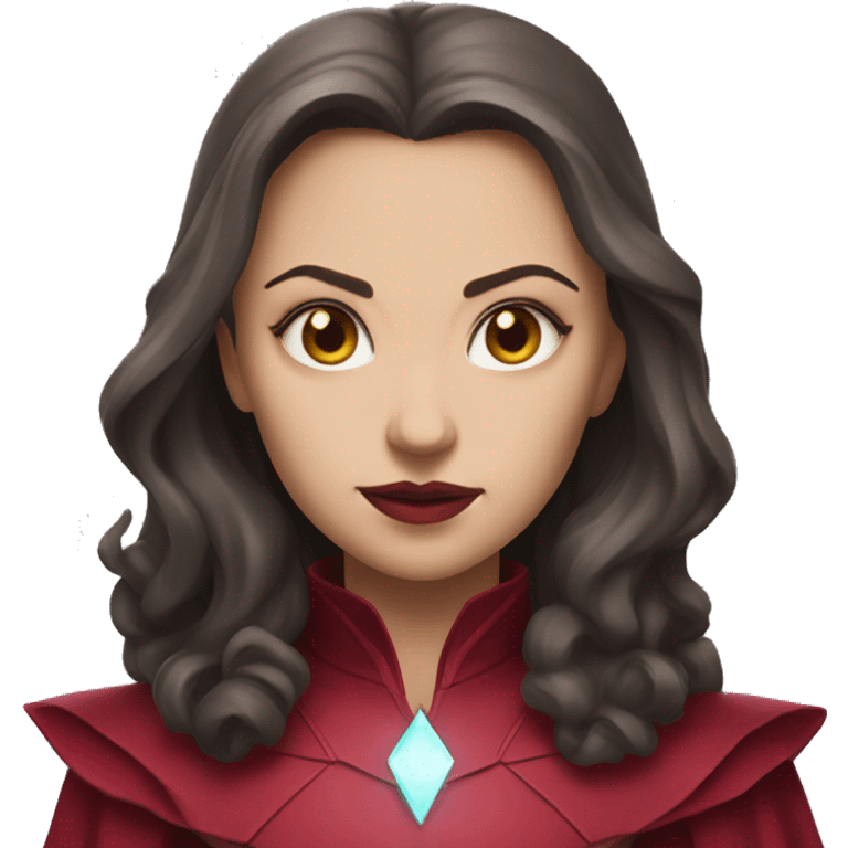 the scarlet witch emoji