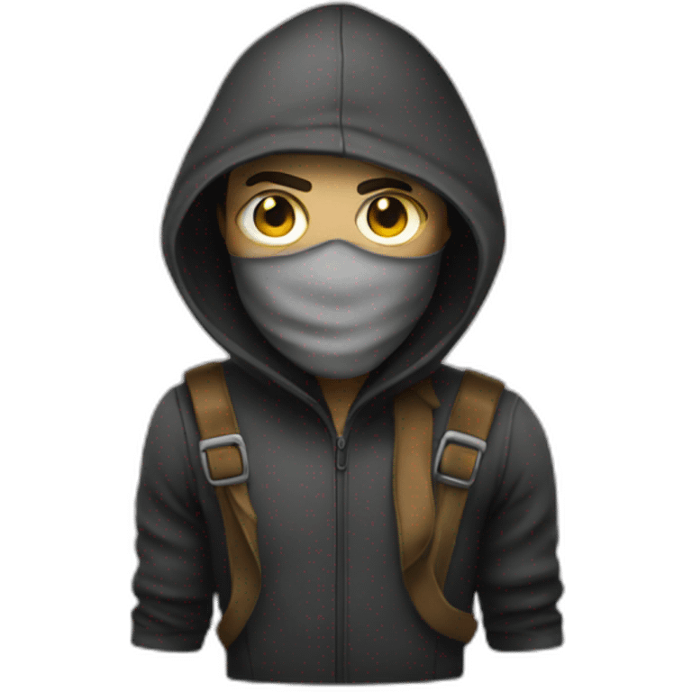 Robber emoji