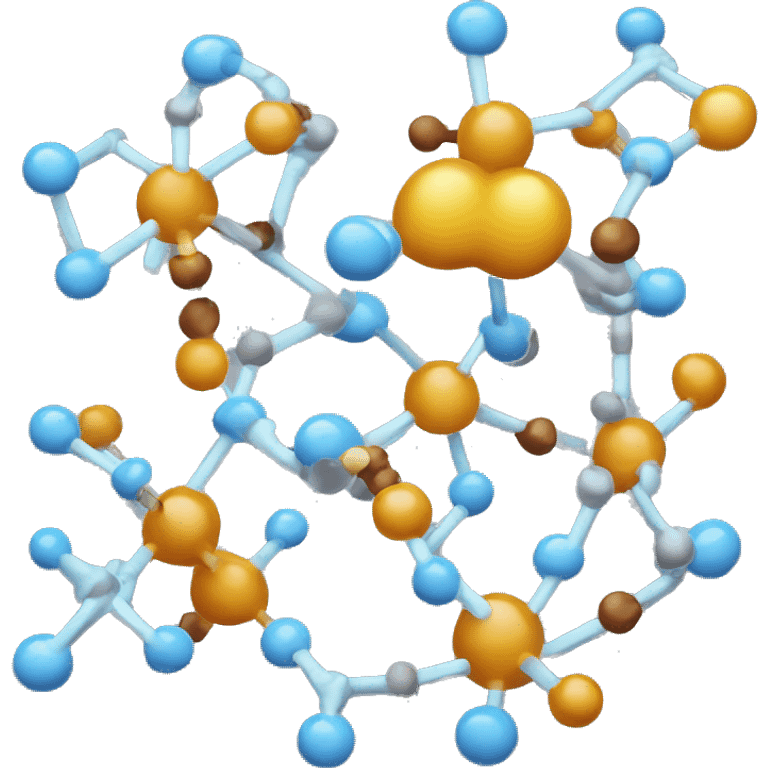 Biological Macromolecules emoji