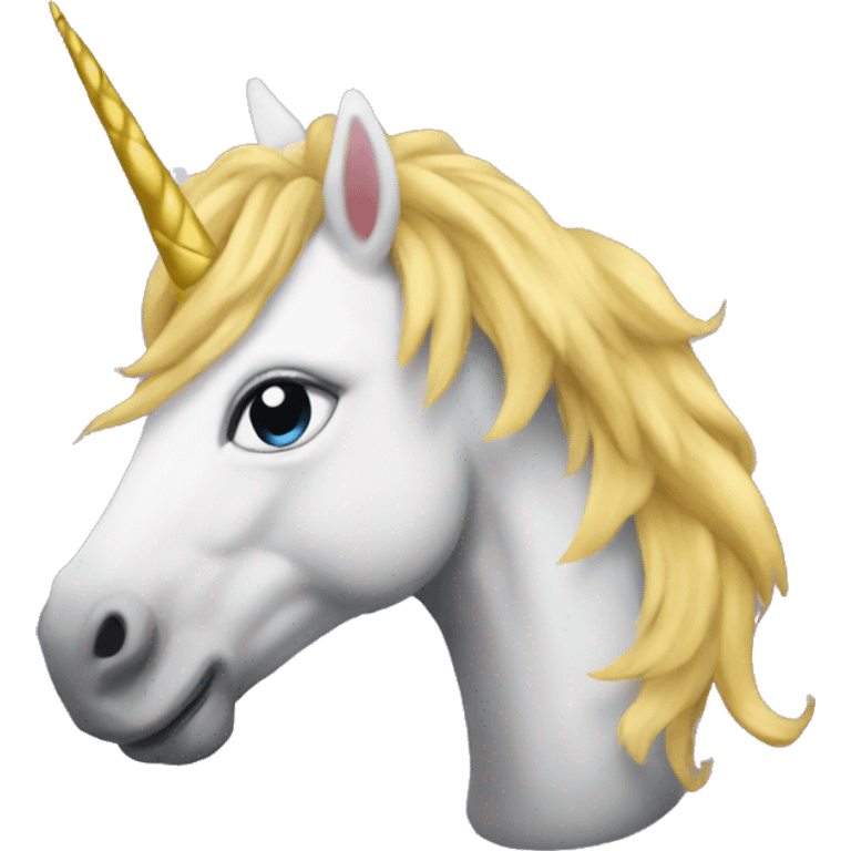 trump unicorn emoji