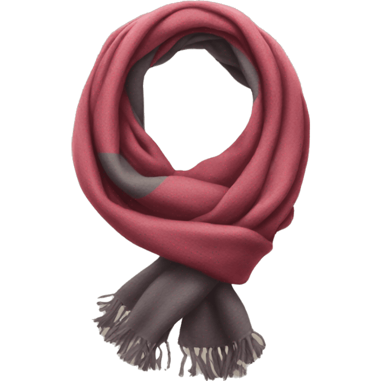 Scarf  emoji