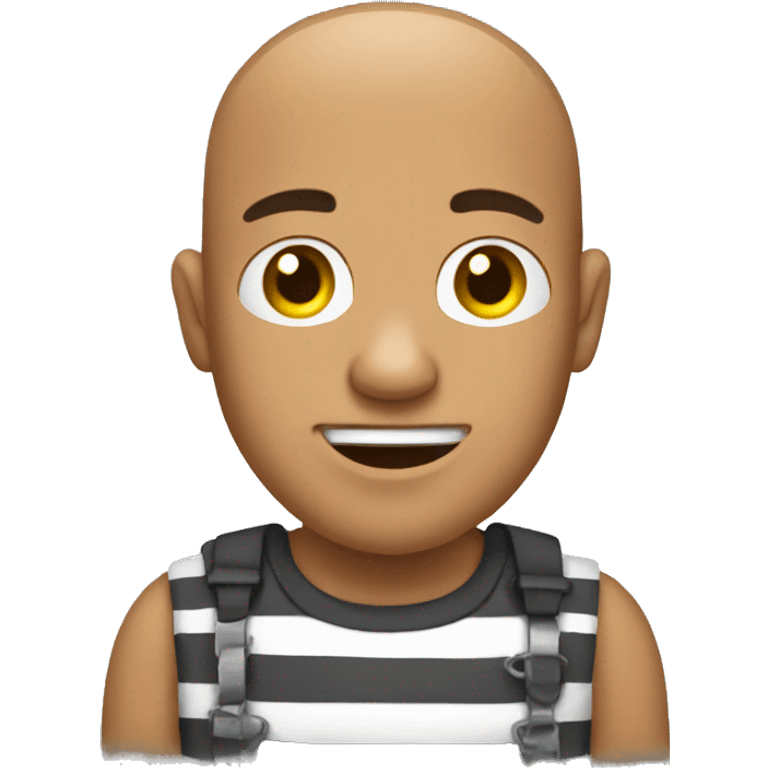 prison emoji