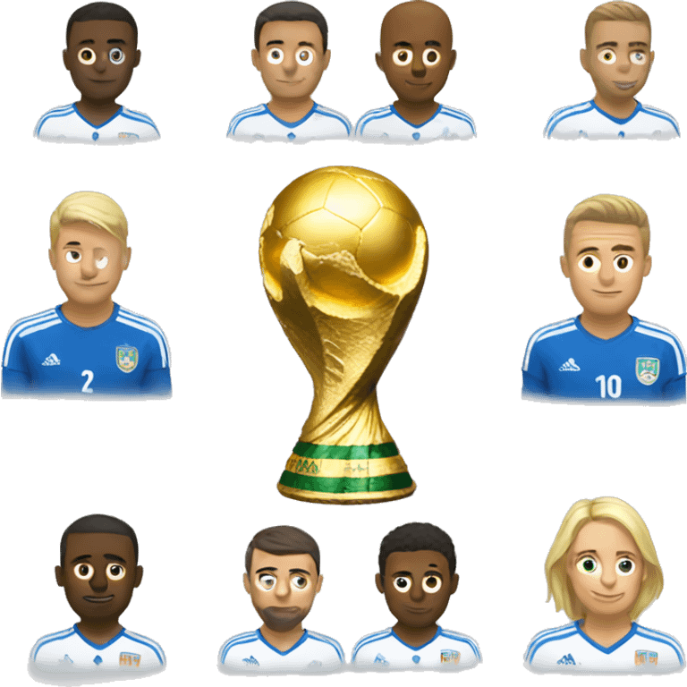 World Cup  emoji