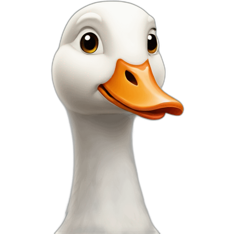 Goose emoji