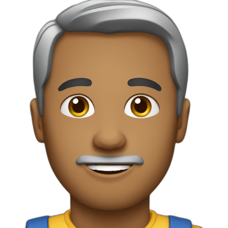 David michigan emoji