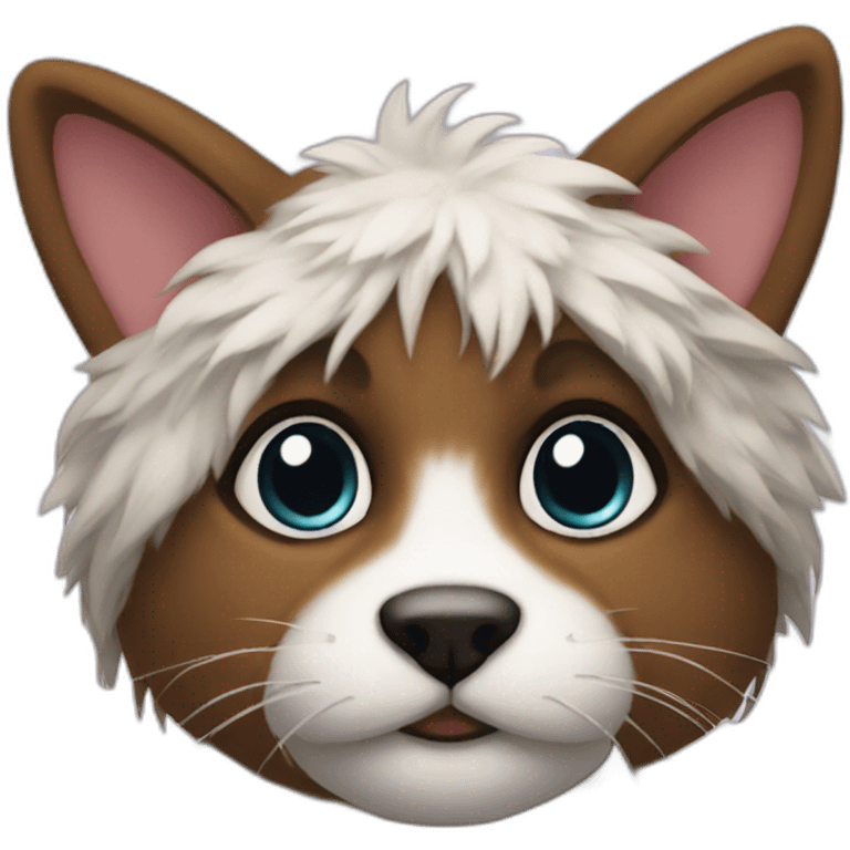 Furry emoji