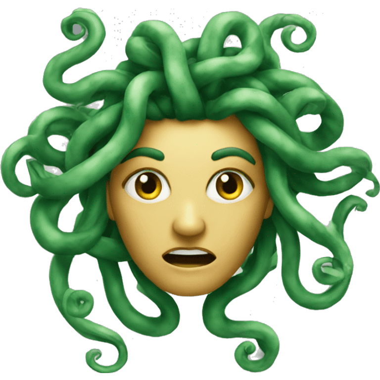 Medusa emoji