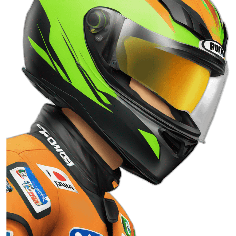 Maxime biaggi emoji