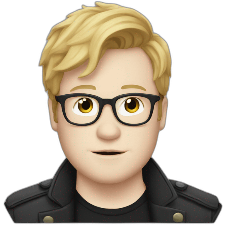 patrick stump emoji