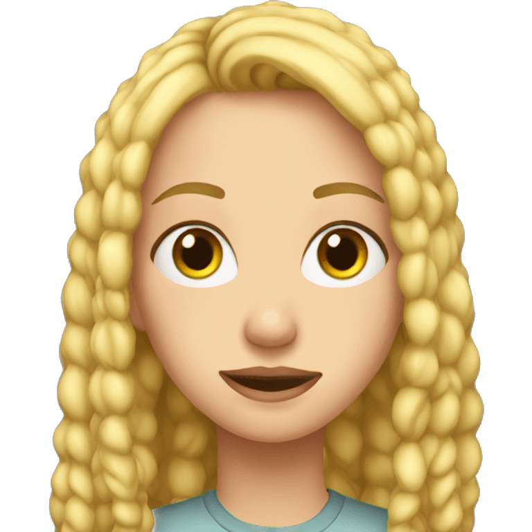 maddie emoji