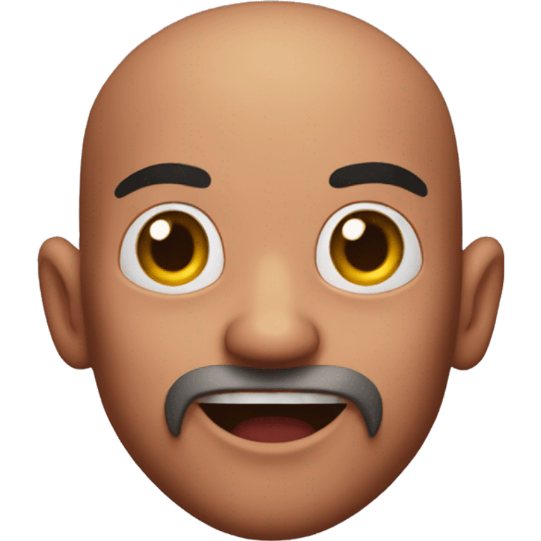 Diablo rosado emoji