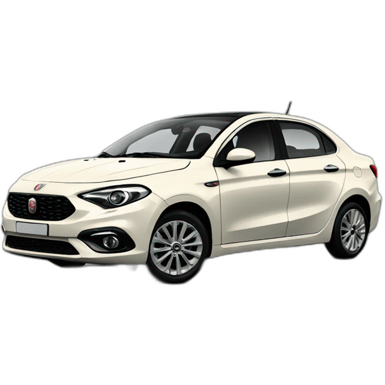 Fiat egea emoji