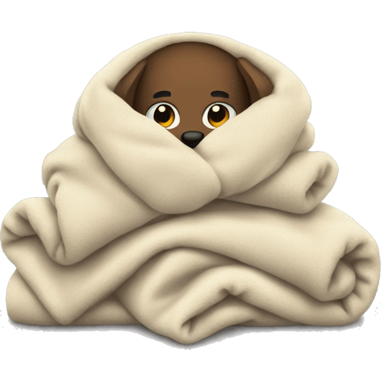 Comfy blanket  emoji